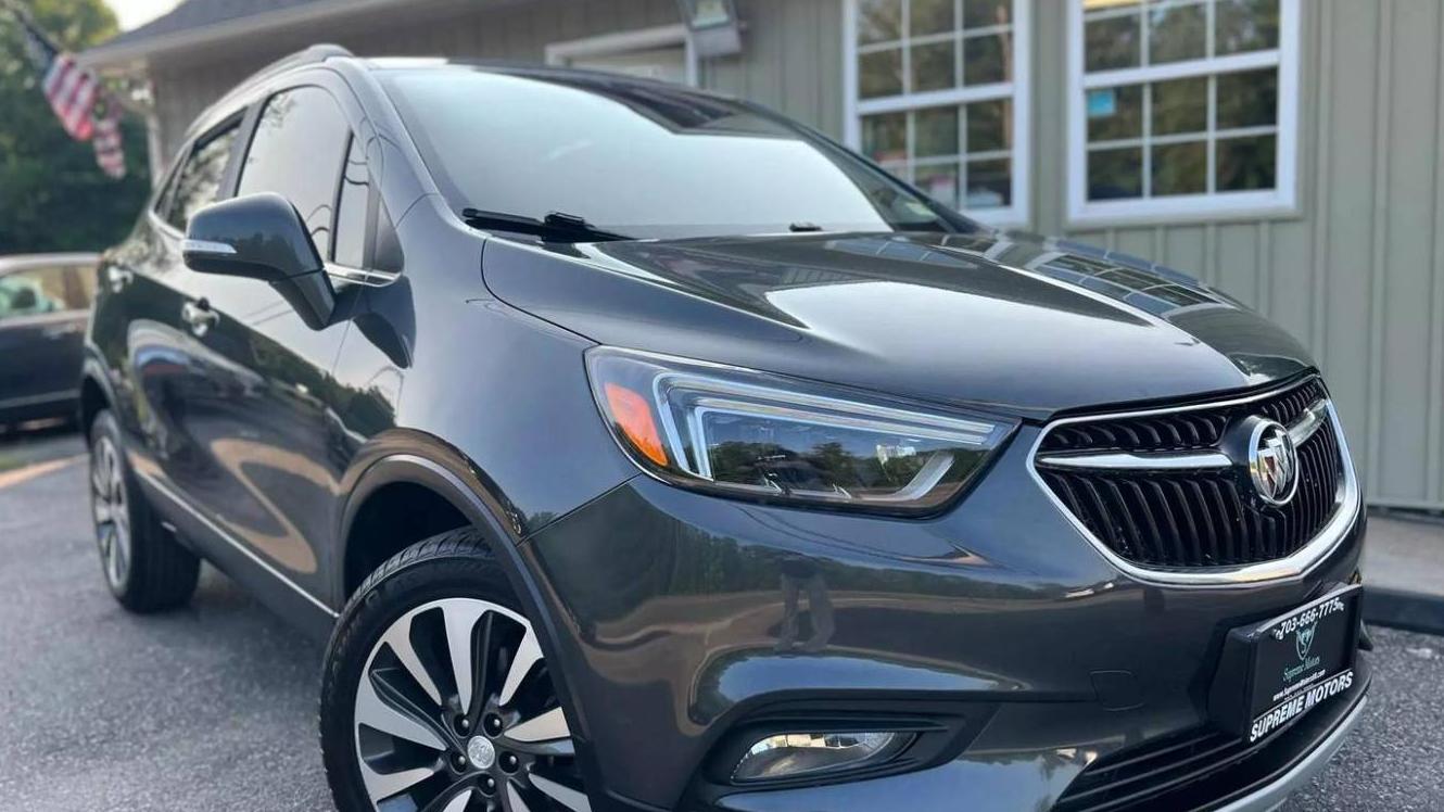 BUICK ENCORE 2017 KL4CJGSB9HB100786 image