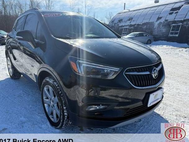 BUICK ENCORE 2017 KL4CJGSB5HB008946 image