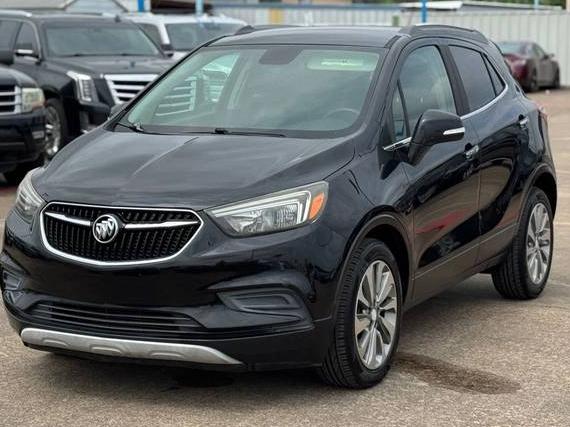 BUICK ENCORE 2017 KL4CJASB1HB003238 image