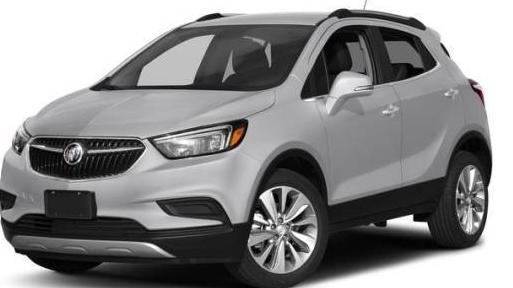 BUICK ENCORE 2017 KL4CJBSB7HB041725 image