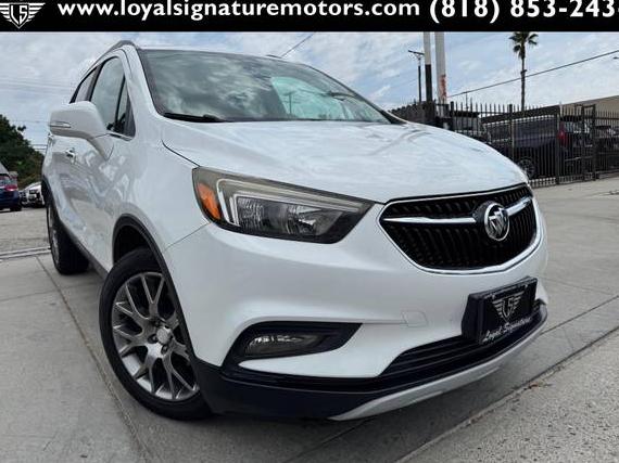 BUICK ENCORE 2017 KL4CJ1SBXHB018269 image