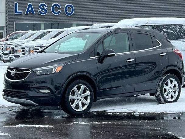 BUICK ENCORE 2017 KL4CJHSM0HB014578 image