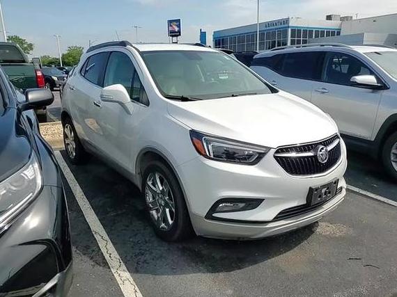 BUICK ENCORE 2017 KL4CJCSB2HB034221 image