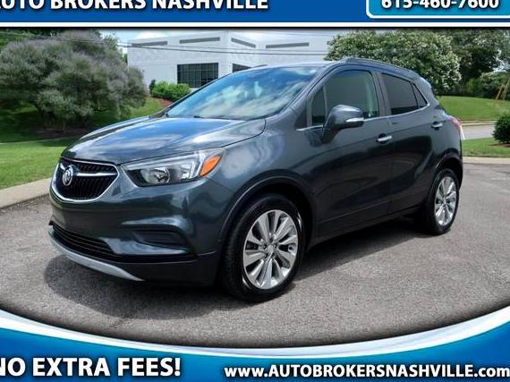 BUICK ENCORE 2017 KL4CJASB2HB020615 image