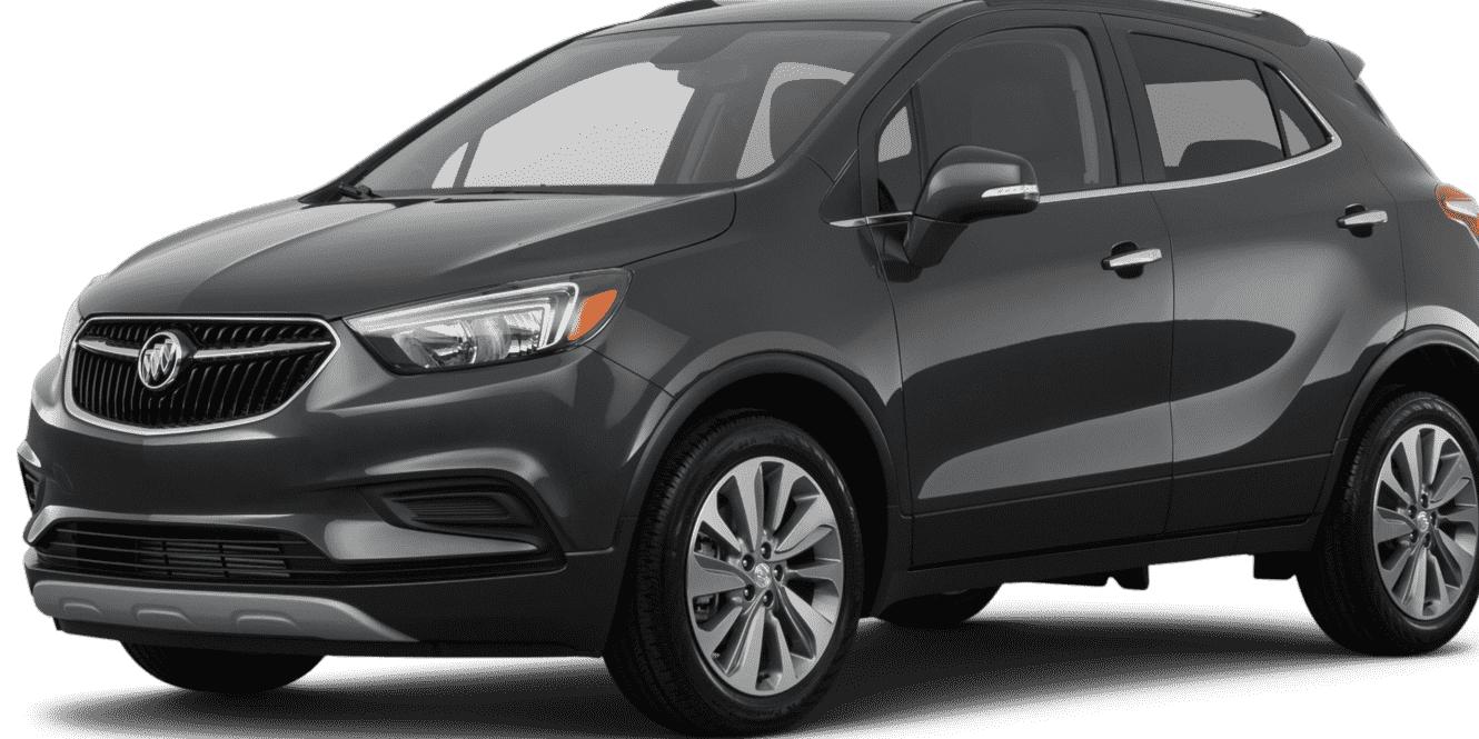 BUICK ENCORE 2017 KL4CJASB7HB101660 image