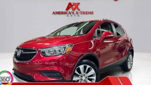 BUICK ENCORE 2017 KL4CJASB4HB054670 image