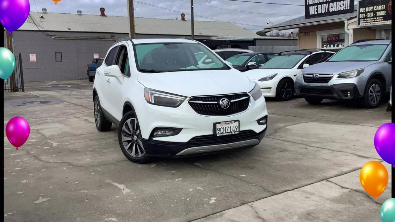 BUICK ENCORE 2017 KL4CJCSB3HB164024 image