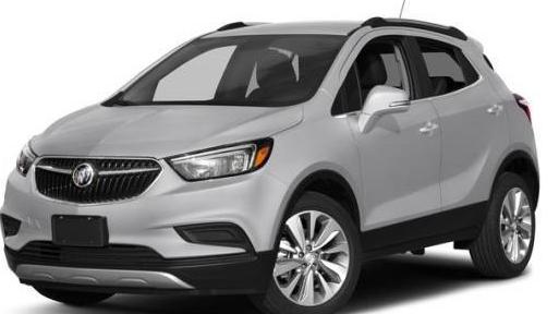 BUICK ENCORE 2017 KL4CJASBXHB253545 image