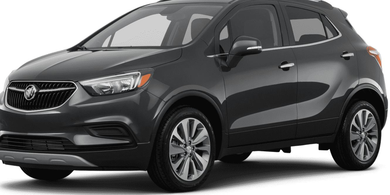 BUICK ENCORE 2017 KL4CJESB3HB255225 image