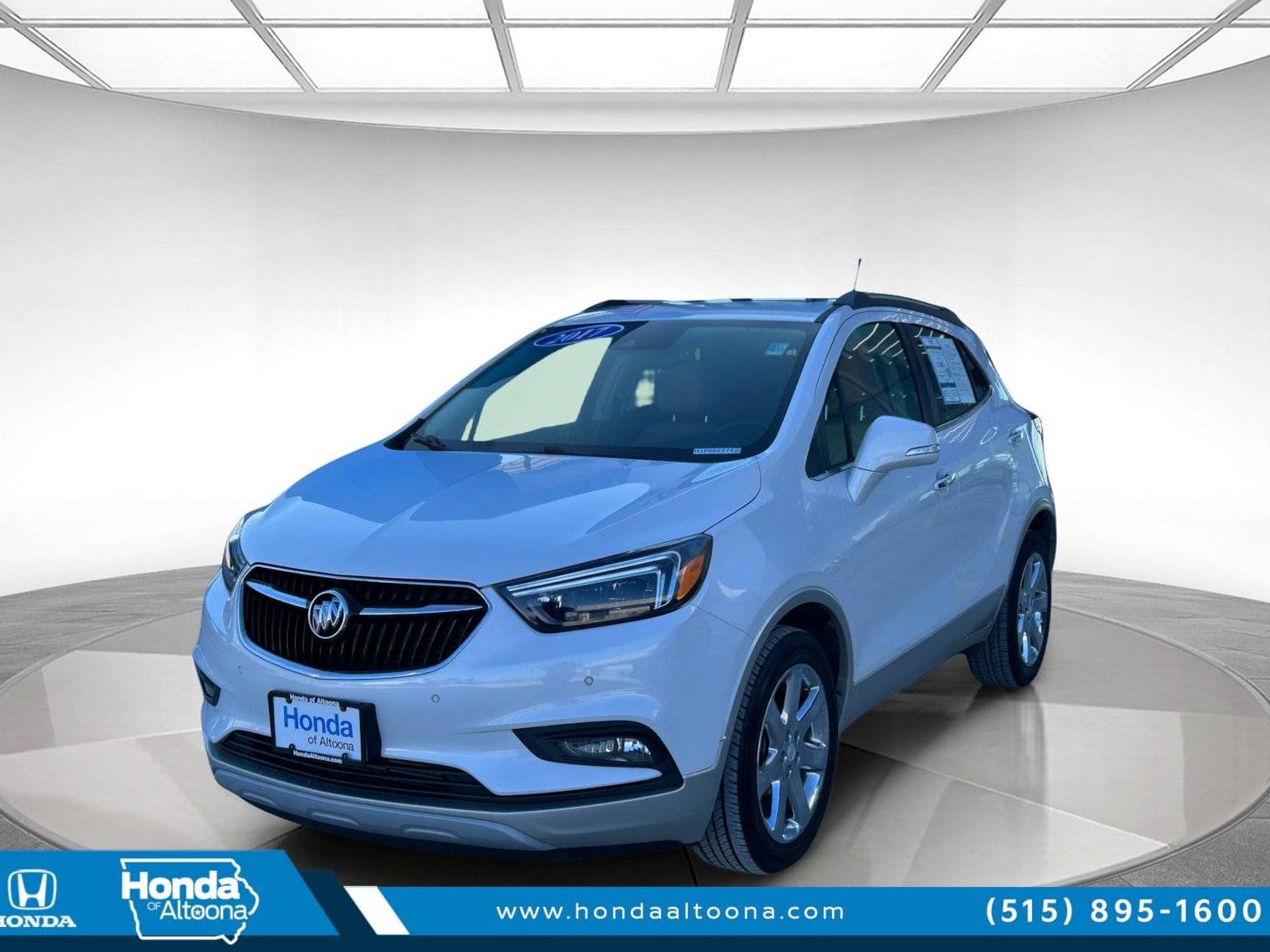 BUICK ENCORE 2017 KL4CJDSB6HB060374 image