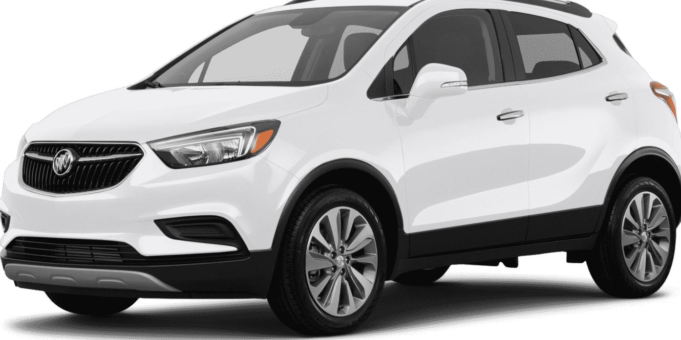 BUICK ENCORE 2017 KL4CJASB5HB216726 image
