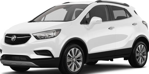 BUICK ENCORE 2017 KL4CJESB8HB006659 image
