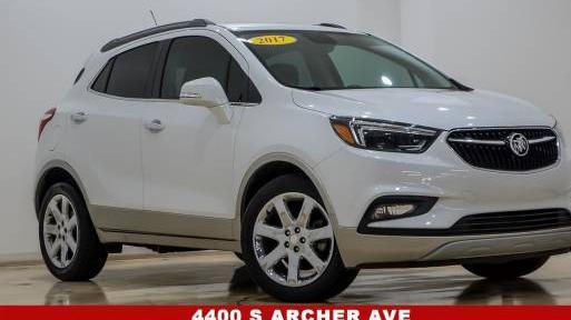 BUICK ENCORE 2017 KL4CJCSBXHB015805 image