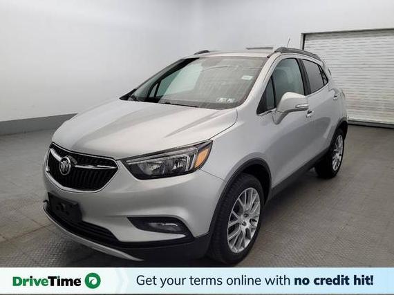 BUICK ENCORE 2017 KL4CJ2SB7HB117928 image