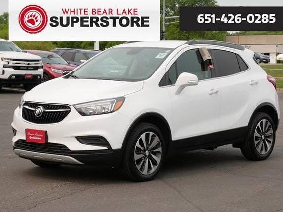 BUICK ENCORE 2017 KL4CJESB0HB022077 image