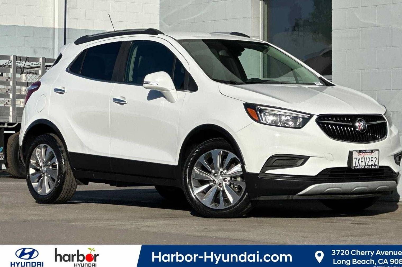 BUICK ENCORE 2017 KL4CJASB3HB075817 image