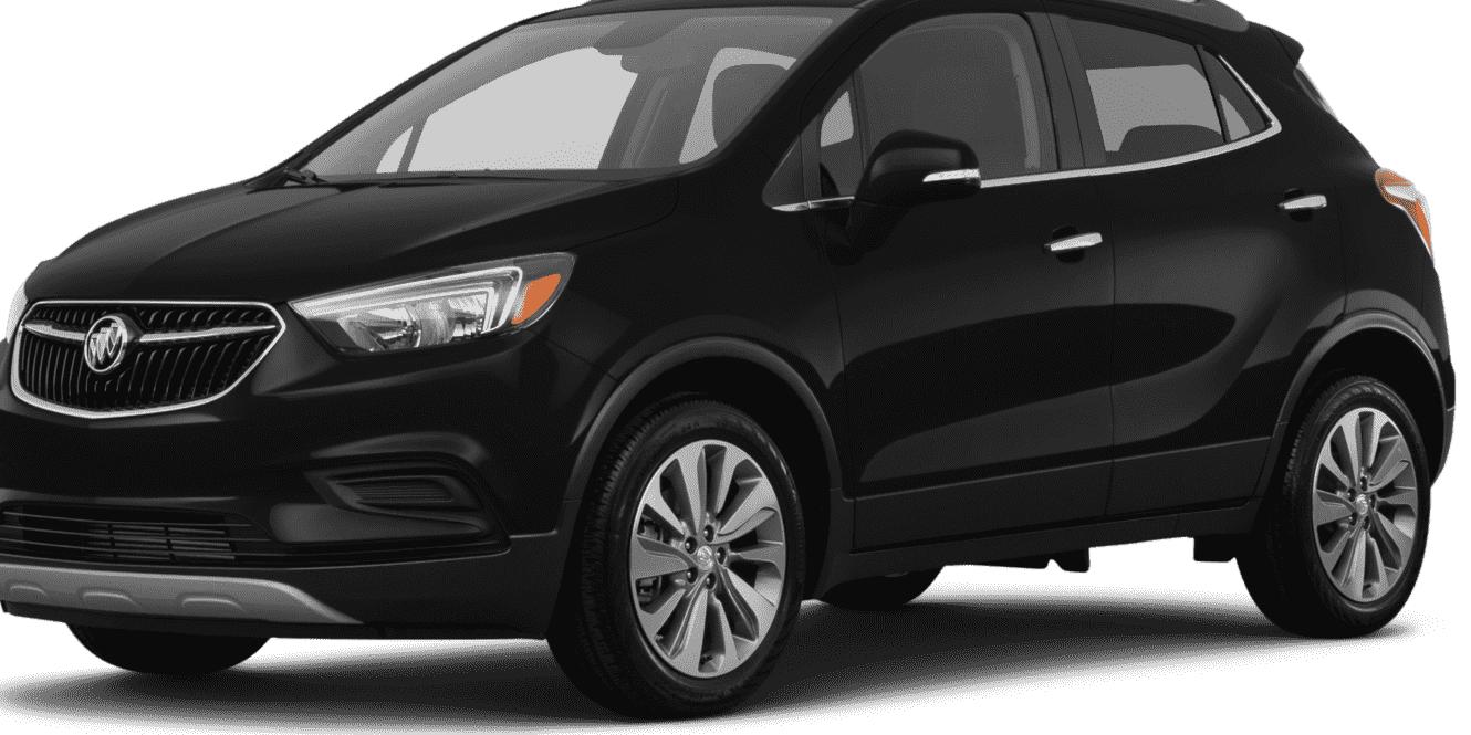 BUICK ENCORE 2017 KL4CJBSB5HB112467 image