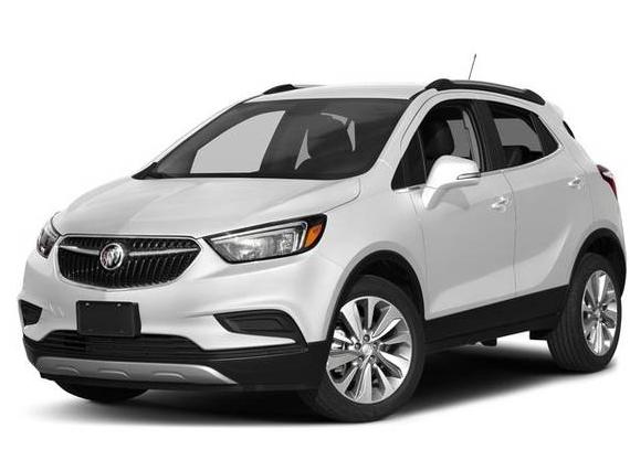 BUICK ENCORE 2017 KL4CJASB6HB033447 image