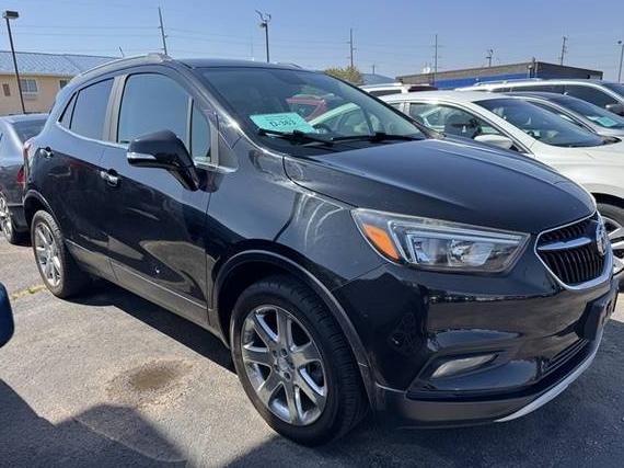 BUICK ENCORE 2017 KL4CJFSB3HB018367 image