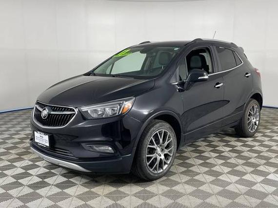 BUICK ENCORE 2017 KL4CJ1SB6HB200387 image
