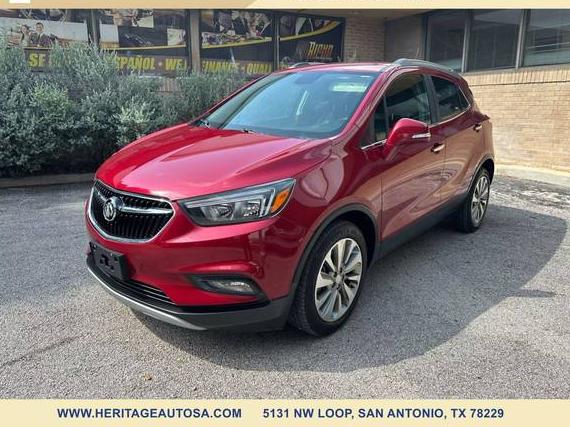 BUICK ENCORE 2017 KL4CJBSBXHB009075 image