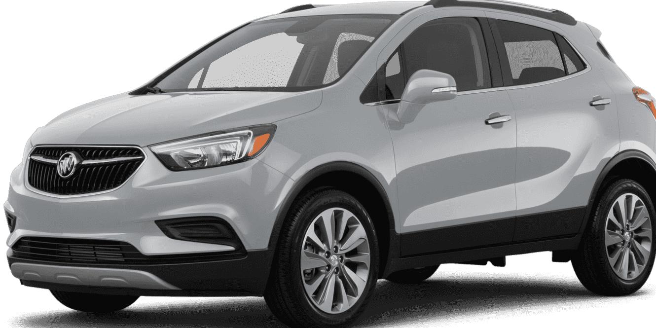 BUICK ENCORE 2017 KL4CJASB5HB252903 image