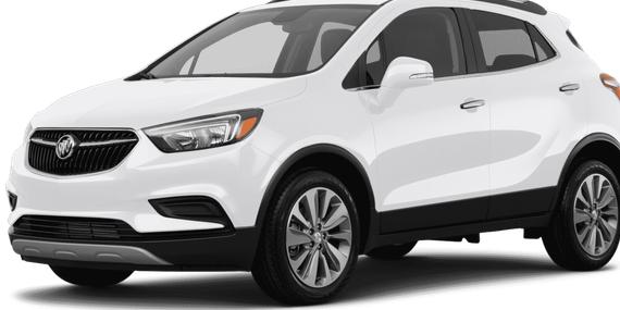 BUICK ENCORE 2017 KL4CJ2SB6HB014208 image
