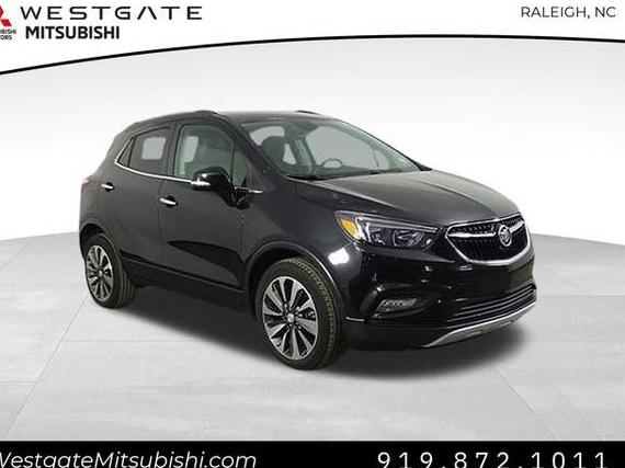 BUICK ENCORE 2017 KL4CJBSB5HB134193 image