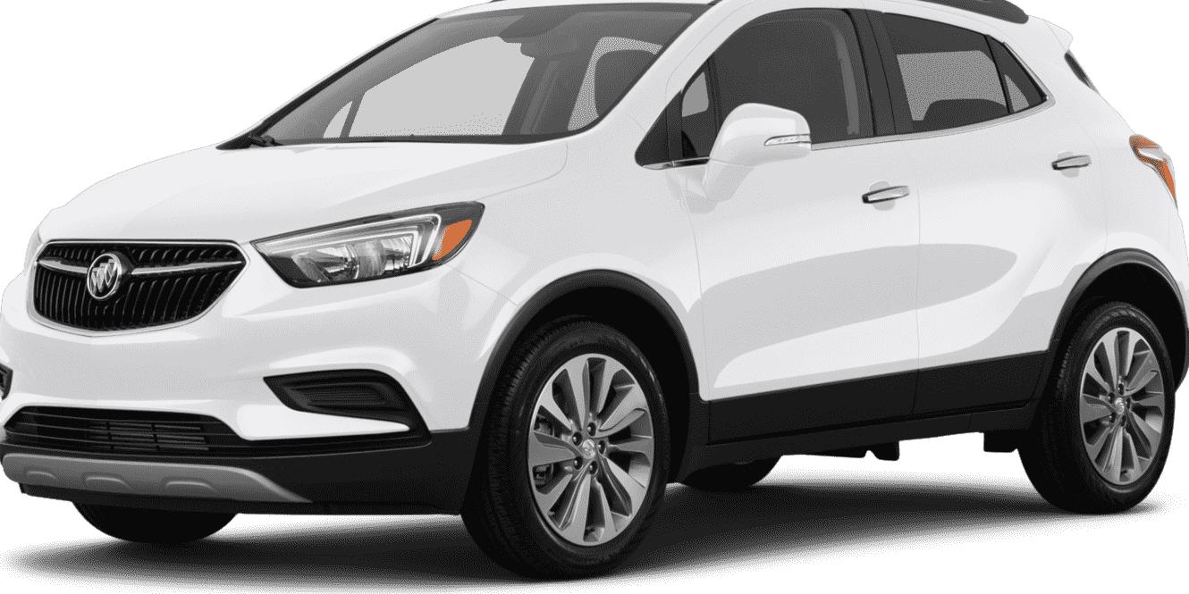 BUICK ENCORE 2017 KL4CJBSB1HB043826 image