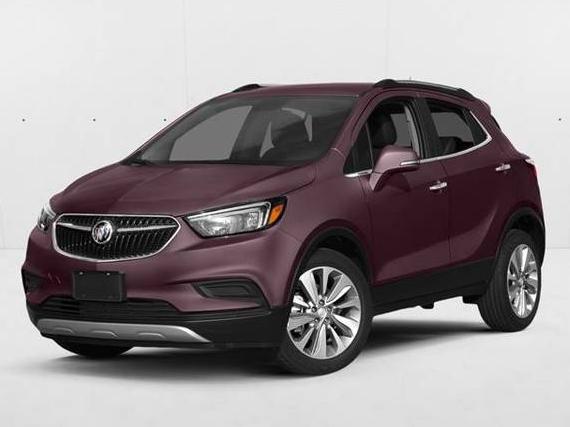 BUICK ENCORE 2017 KL4CJASBXHB066001 image BUICK ENCORE 2017 KL4CJASBXHB066001 image