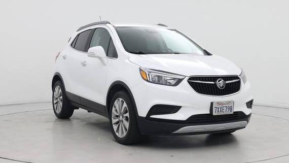 BUICK ENCORE 2017 KL4CJASB4HB126841 image BUICK ENCORE 2017 KL4CJASB4HB126841 image