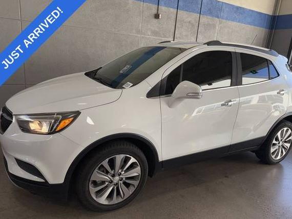 BUICK ENCORE 2017 KL4CJASB7HB097321 image