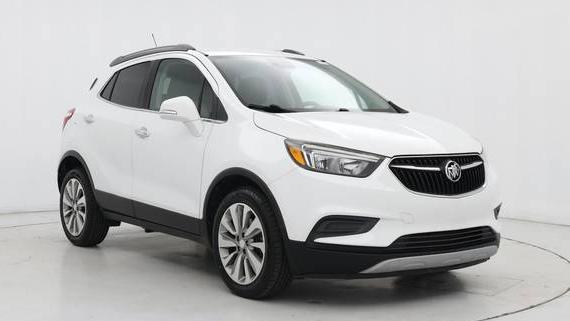 BUICK ENCORE 2017 KL4CJASB5HB215740 image BUICK ENCORE 2017 KL4CJASB5HB215740 image