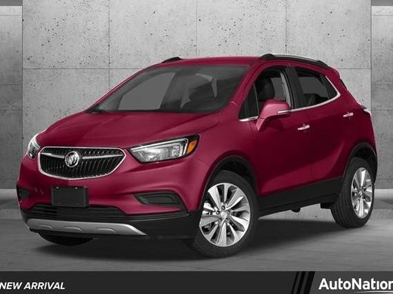 BUICK ENCORE 2017 KL4CJASB7HB221751 image