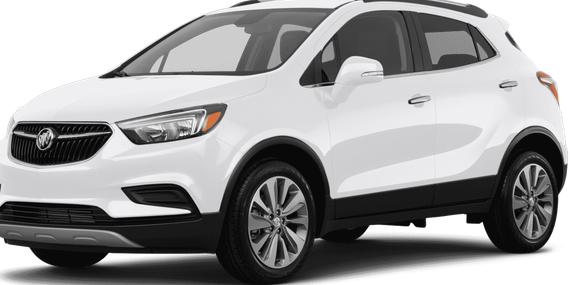 BUICK ENCORE 2017 KL4CJASB1HB036627 image