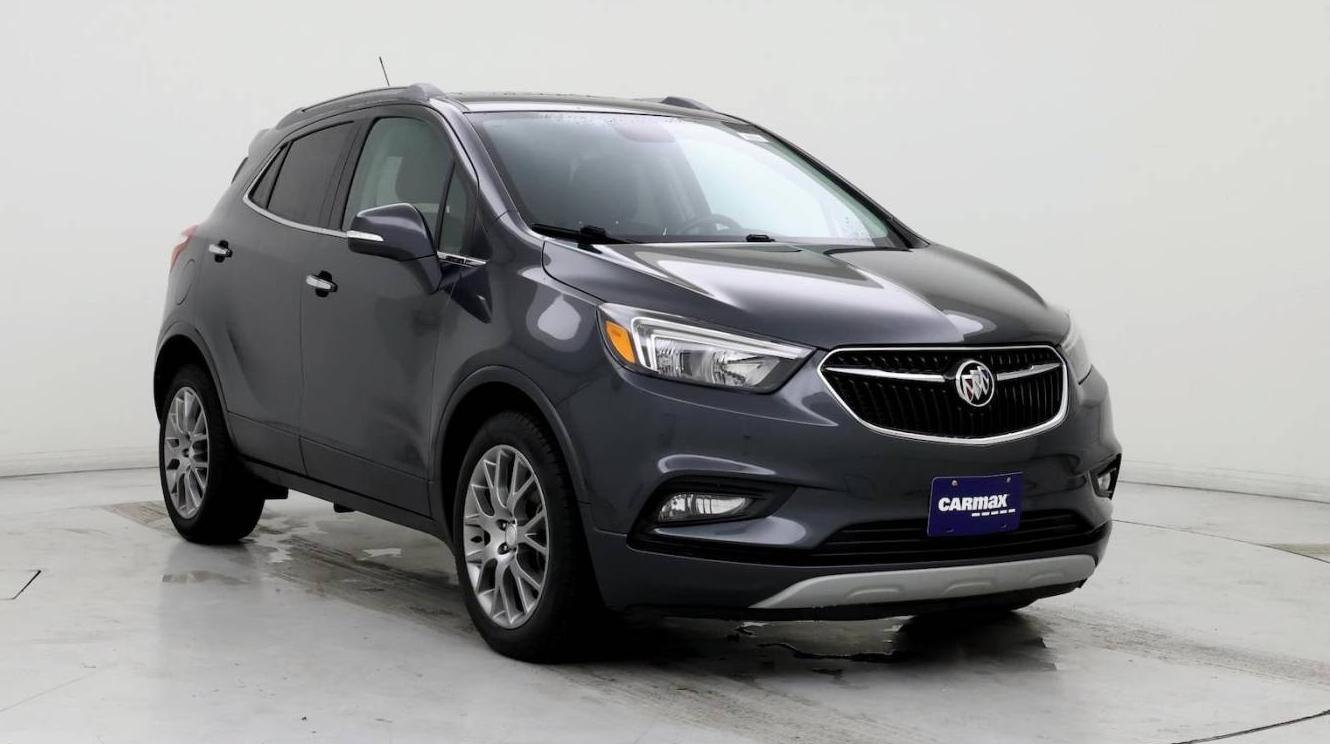 BUICK ENCORE 2017 KL4CJ1SB6HB034534 image