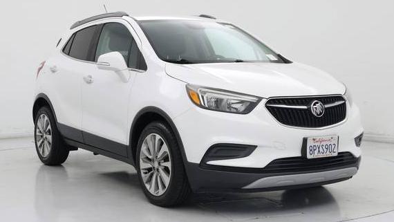 BUICK ENCORE 2017 KL4CJASB2HB212391 image
