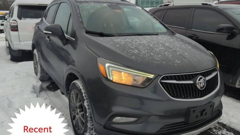 BUICK ENCORE 2017 KL4CJ2SB2HB001780 image