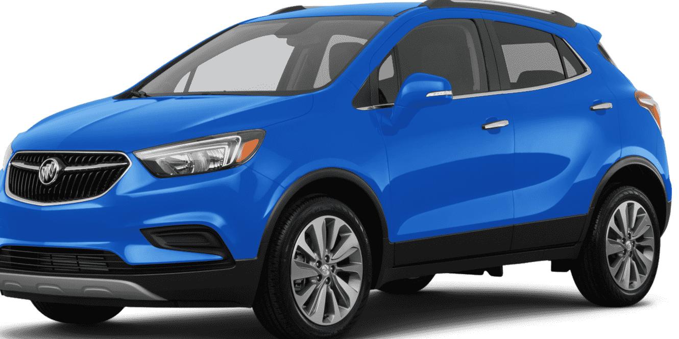 BUICK ENCORE 2017 KL4CJESB4HB003404 image