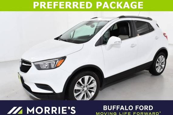 BUICK ENCORE 2017 KL4CJASBXHB031247 image BUICK ENCORE 2017 KL4CJASBXHB031247 image