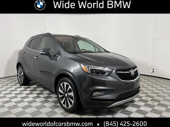 BUICK ENCORE 2017 KL4CJCSB3HB146400 image BUICK ENCORE 2017 KL4CJCSB3HB146400 image