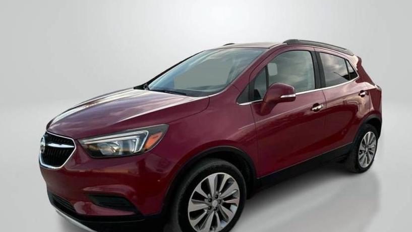 BUICK ENCORE 2017 KL4CJASB1HB124237 image