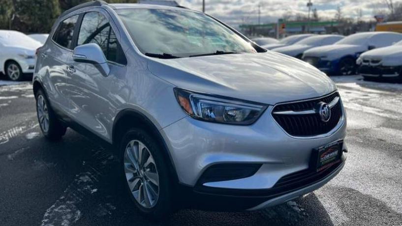 BUICK ENCORE 2017 KL4CJESB2HB245267 image