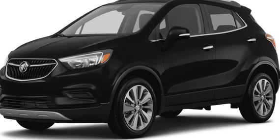 BUICK ENCORE 2017 KL4CJASB7HB038558 image