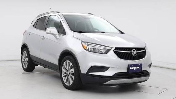 BUICK ENCORE 2017 KL4CJASB0HB073961 image