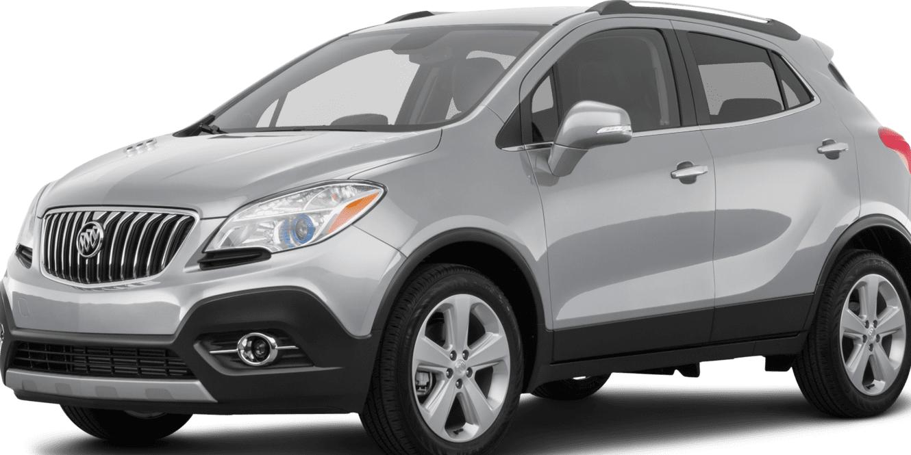 BUICK ENCORE 2017 KL4CJCSB9HB174220 image