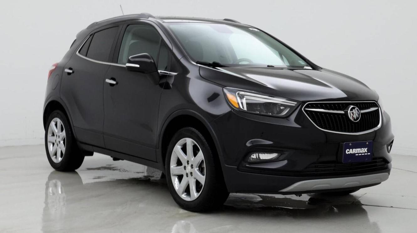 BUICK ENCORE 2017 KL4CJGSB0HB065877 image