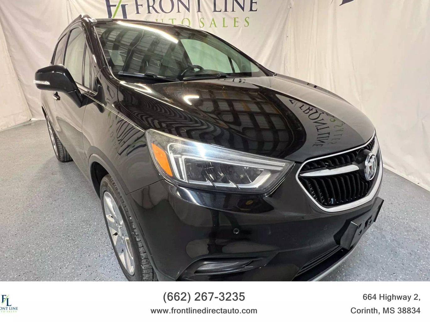 BUICK ENCORE 2017 KL4CJHSB8HB256677 image