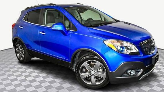BUICK ENCORE 2017 KL4CJASB5HB045136 image