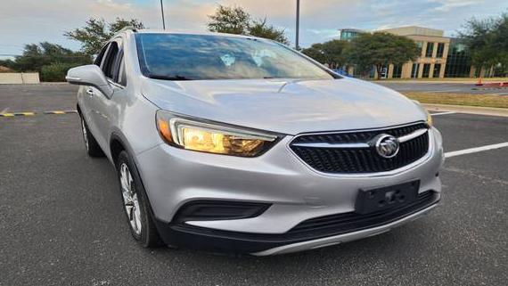 BUICK ENCORE 2017 KL4CJASB8HB023857 image BUICK ENCORE 2017 KL4CJASB8HB023857 image